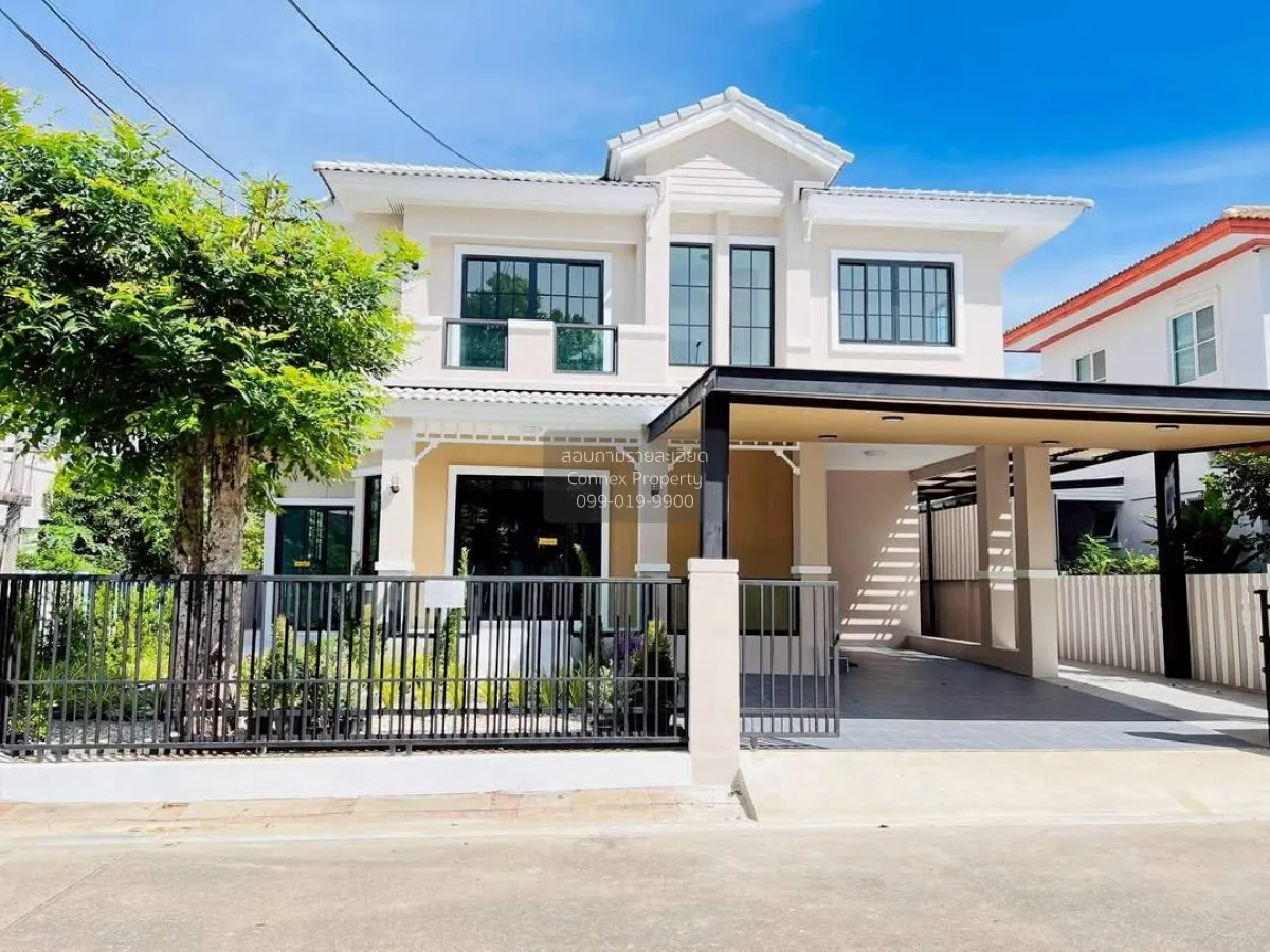 ขายบ้าน  ชัยพฤกษ์ 1 ติวานนท์ - ราชพฤกษ์ บางคูวัด เมืองปทุมธานี ปท 1