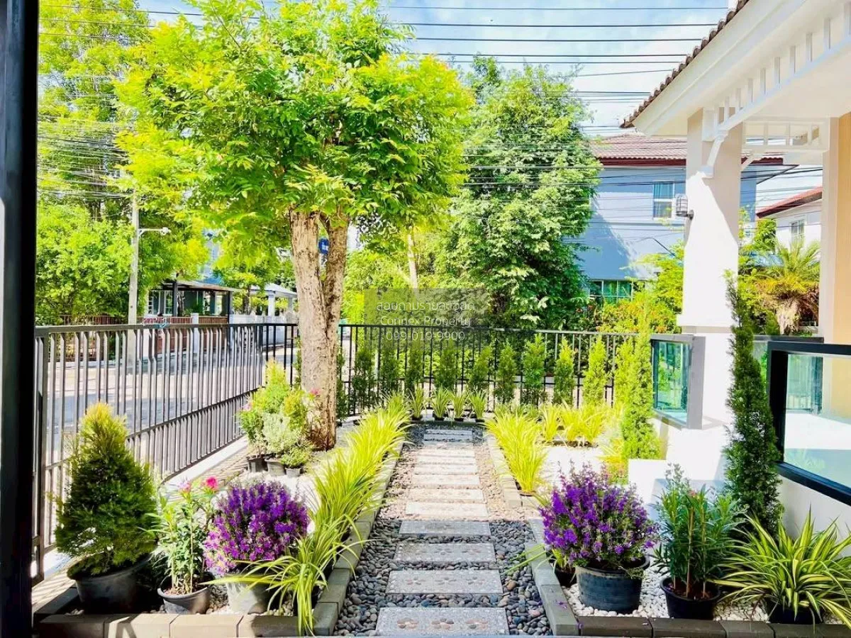 ขายบ้าน  ชัยพฤกษ์ 1 ติวานนท์ - ราชพฤกษ์ บางคูวัด เมืองปทุมธานี ปท 3