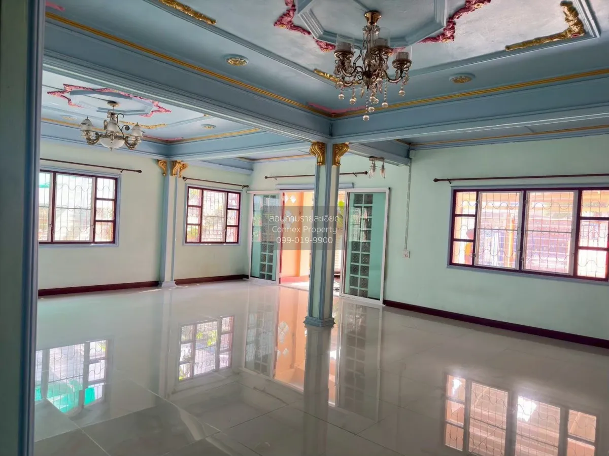 For Rent House , Baan Imumporn 11 , Tha Kham , Bang Khun Thian ,  2