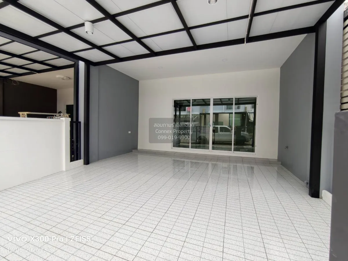 For Sale Townhouse/Townhome  , Pleno Rama 5-Pinklao , Bang Si Tho 2