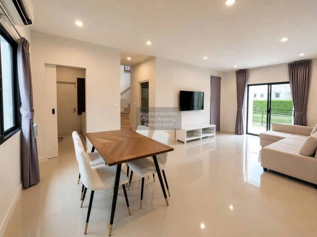 For Sale House , Anasiri Bangyai , MRT-Talad Bang Yai , Bang Mae  2