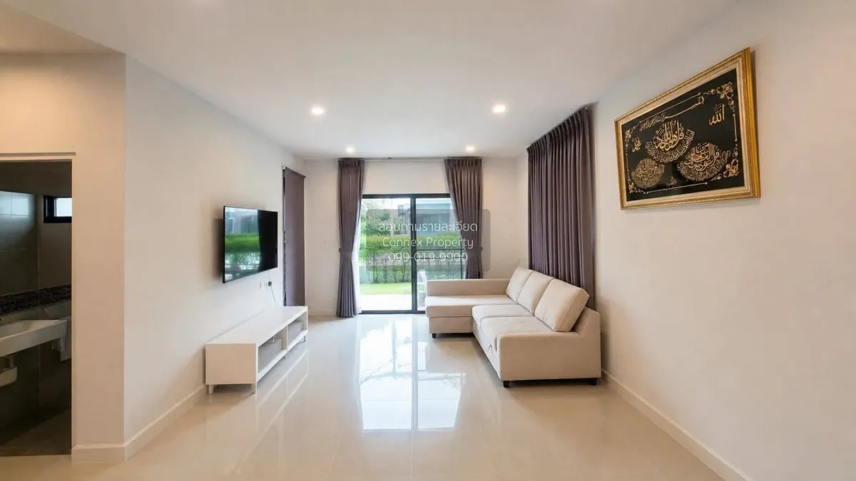 For Sale House , Anasiri Bangyai , MRT-Talad Bang Yai , Bang Mae  3