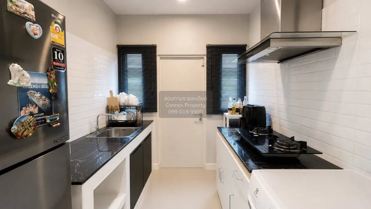For Sale House , Anasiri Bangyai , MRT-Talad Bang Yai , Bang Mae  4