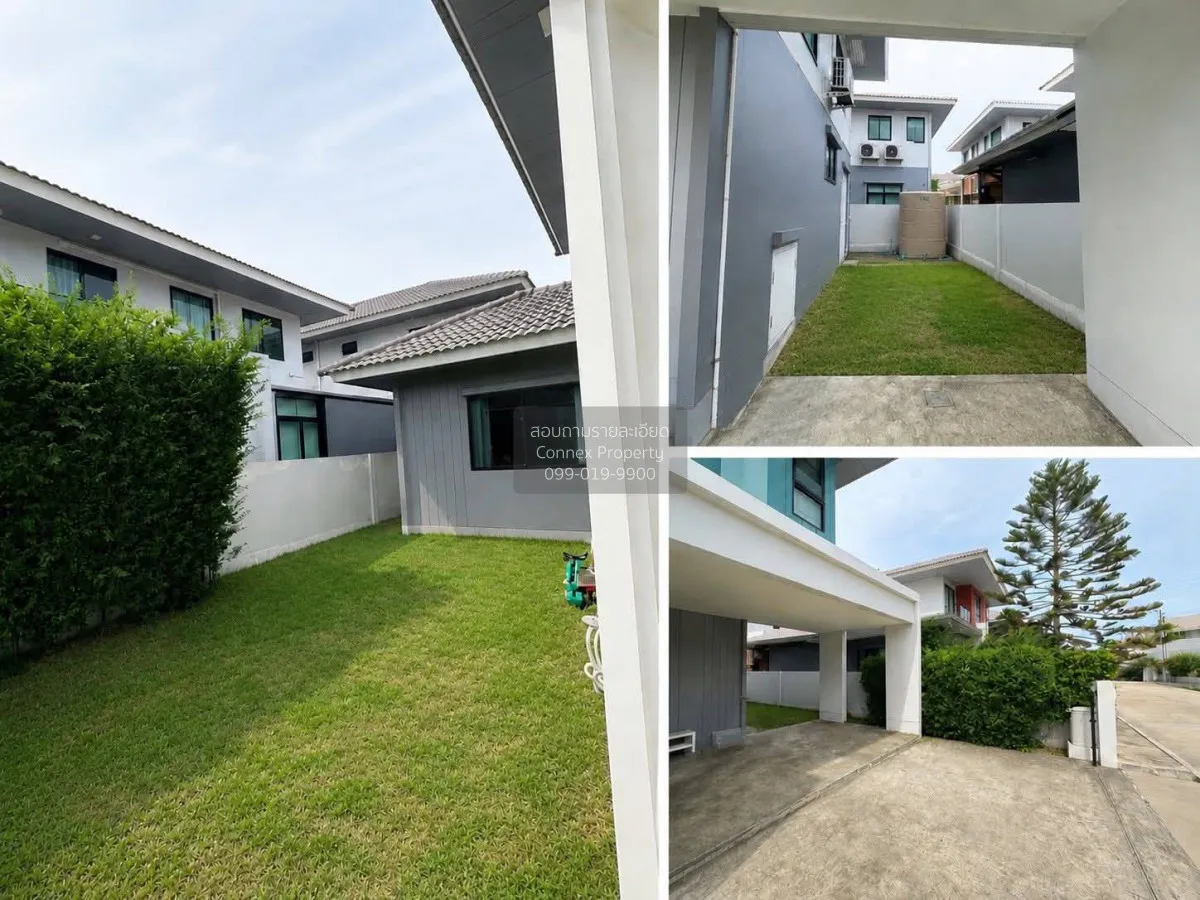 For Sale House , Anasiri Bangyai , MRT-Talad Bang Yai , Bang Mae 
