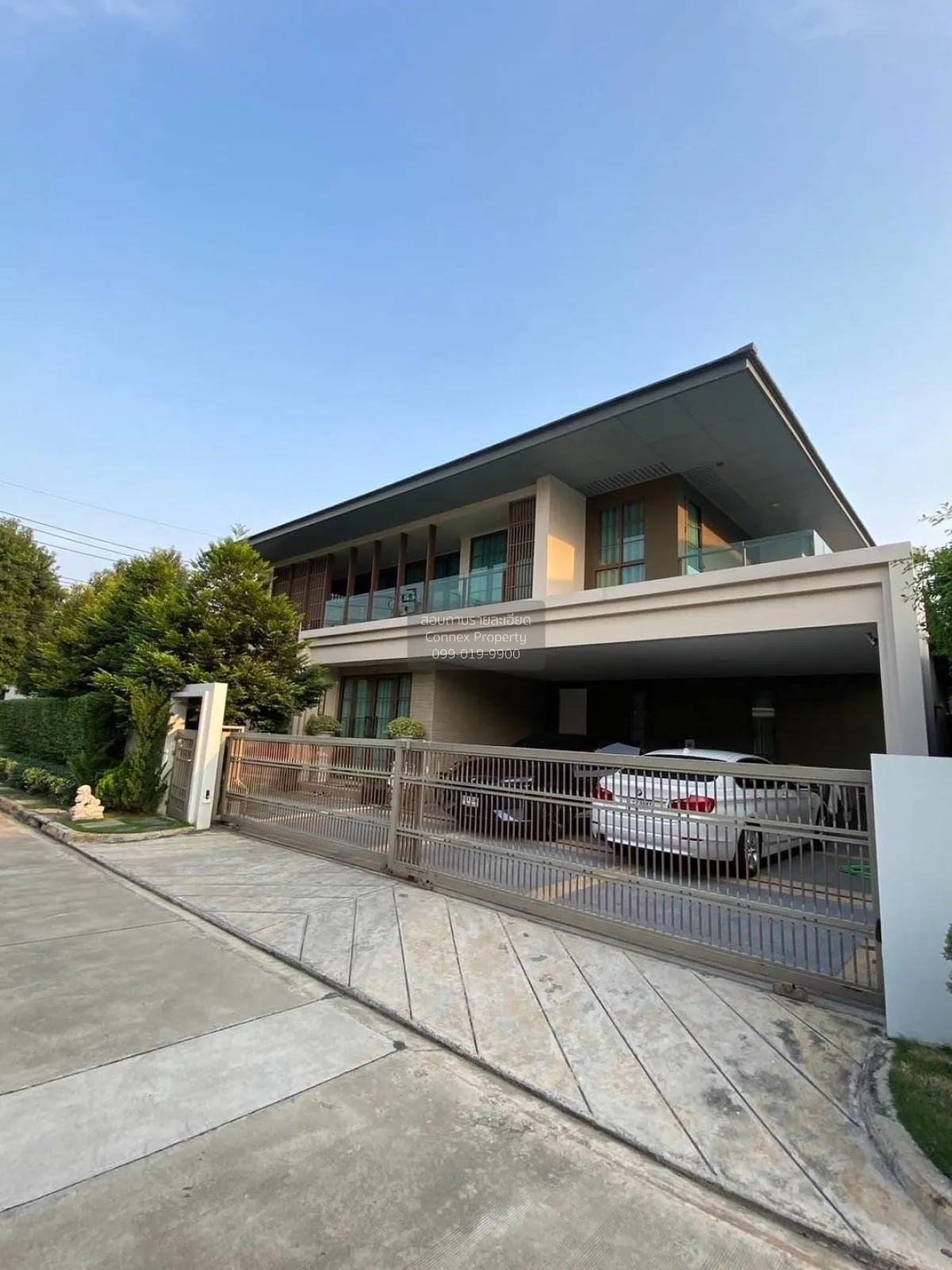 For Rent House , Setthasiri Phahol - Watcharapol , Tha Raeng , Ba 1