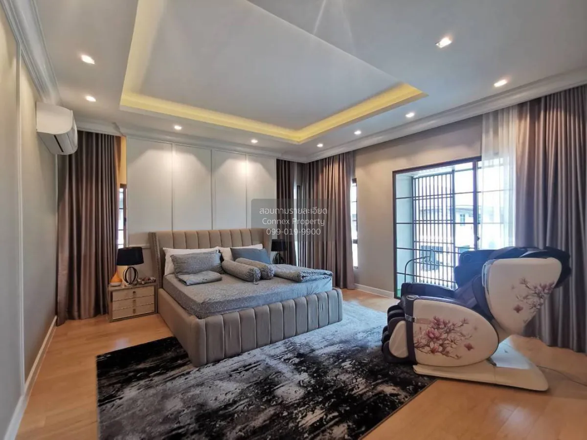 For Rent House , Setthasiri Phahol - Watcharapol , Tha Raeng , Ba