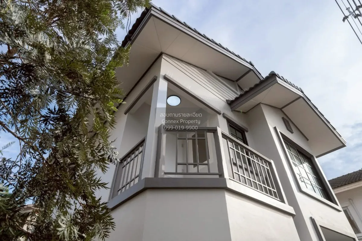 For Sale House , Baan Fahpiyarom Prukwaree , Bueng Kham Phoi , La 2
