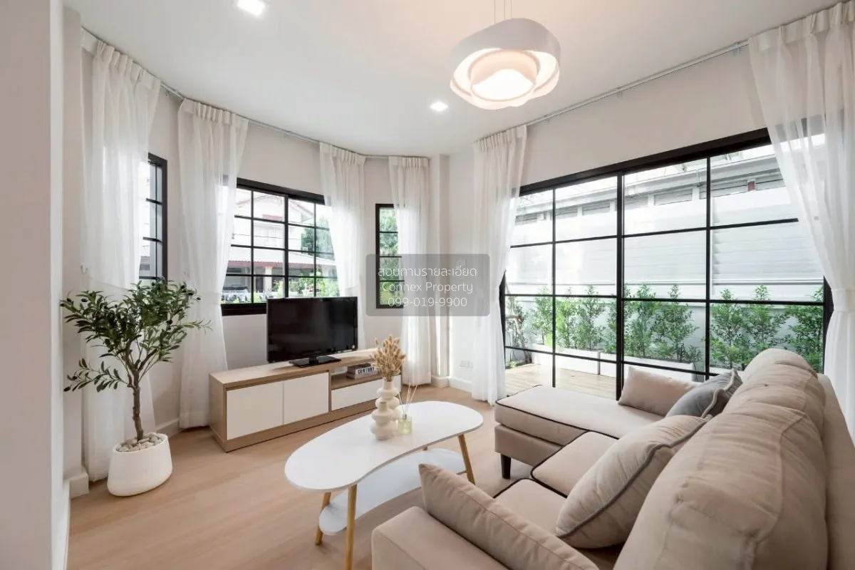 For Sale House , Baan Fahpiyarom Prukwaree , Bueng Kham Phoi , La 3