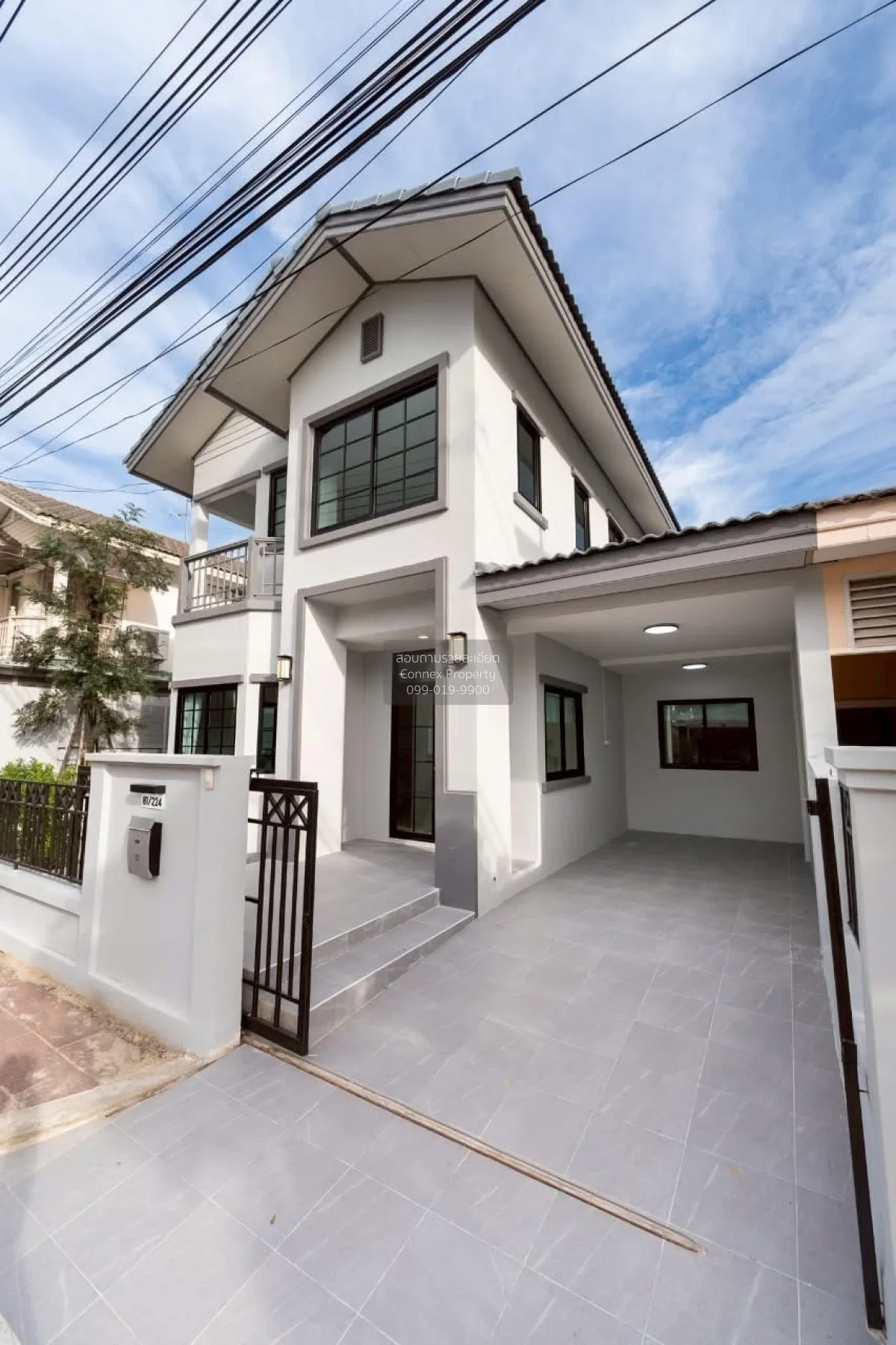 For Sale House , Baan Fahpiyarom Prukwaree , Bueng Kham Phoi , La