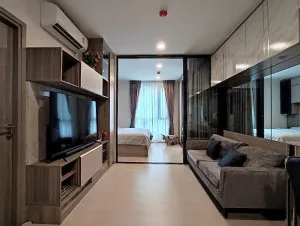 For Rent Condo , Knightsbridge Phaholyothin Interchange , BTS-Wat Phra Sri Mahathat , Anusawari , Bang Khen , Bangkok , CX-156880