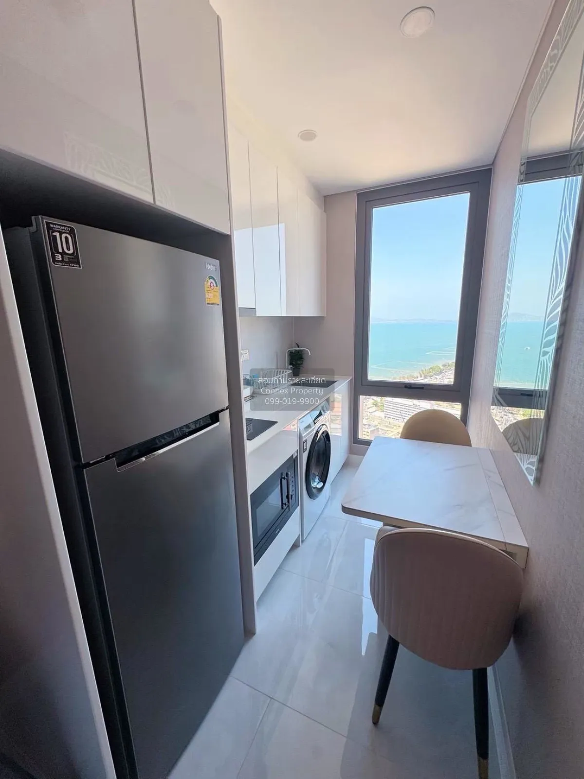 For Sale Condo , Copacabana Beach Jomtien , nice view , high floo 3