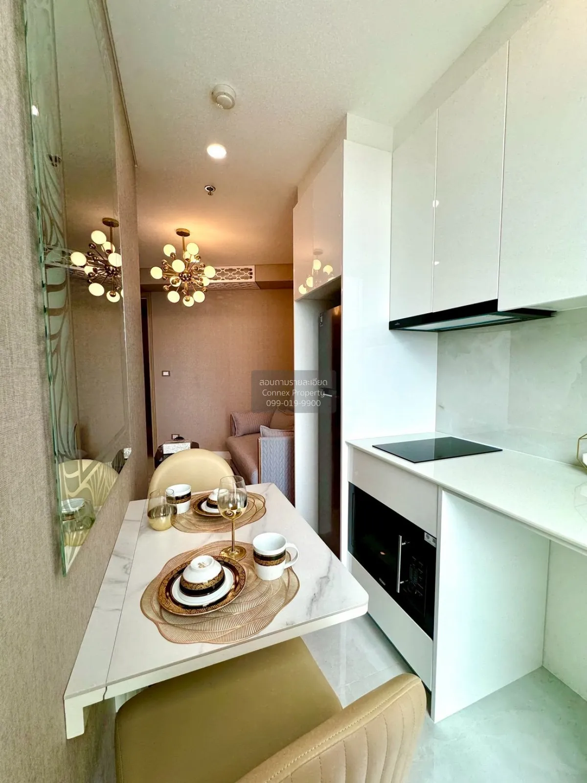For Sale Condo , Copacabana Beach Jomtien , nice view , high floo