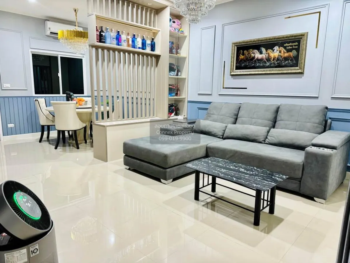 For Sale Townhouse/Townhome  , The Miracle Plus Phetkasem 63 (1)  2