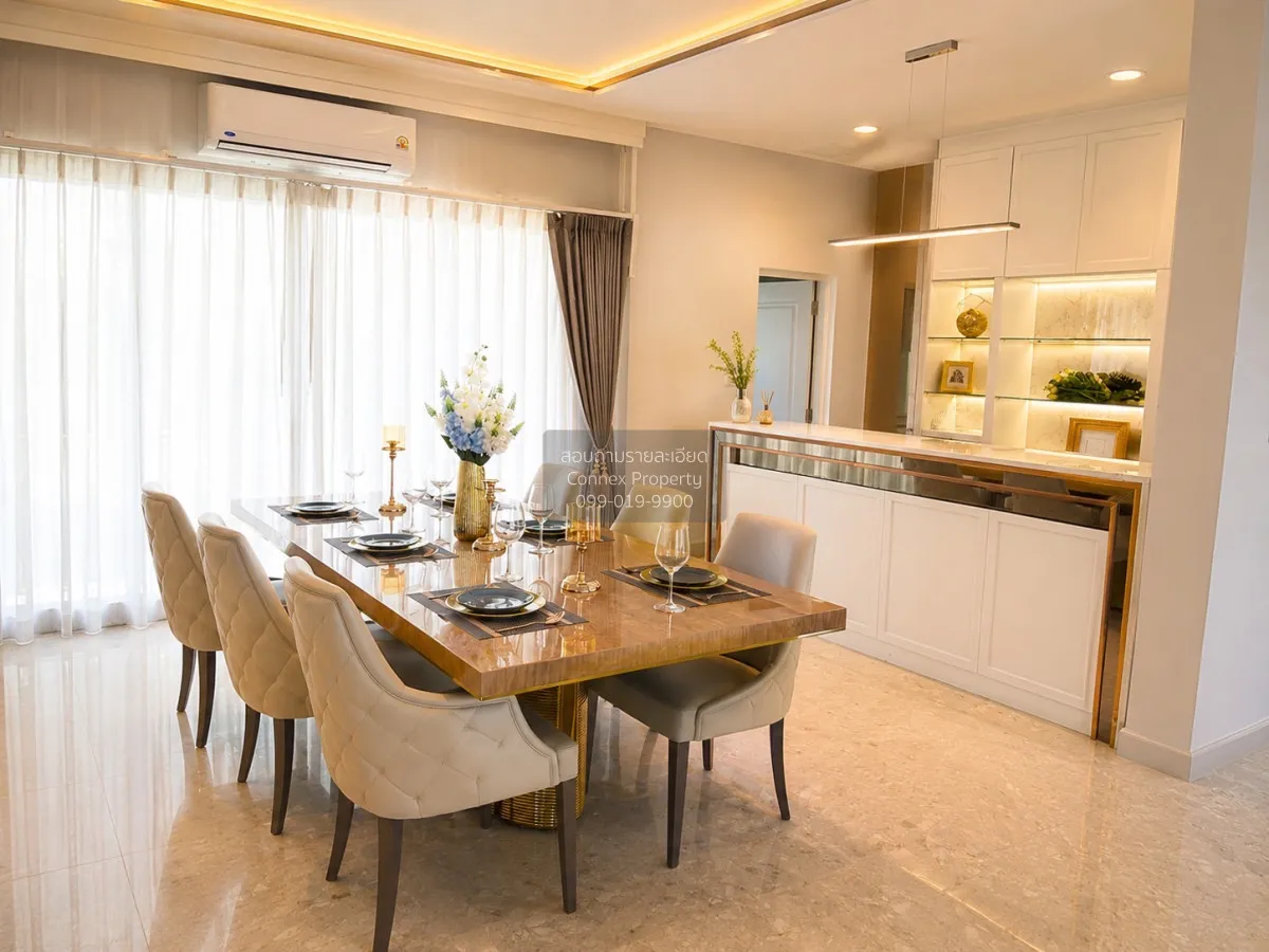 ขายบ้าน  แกรนด์ บางกอก บูเลอวาร์ด พระราม 9 – ศรีนครินทร์ สะพานสูง
