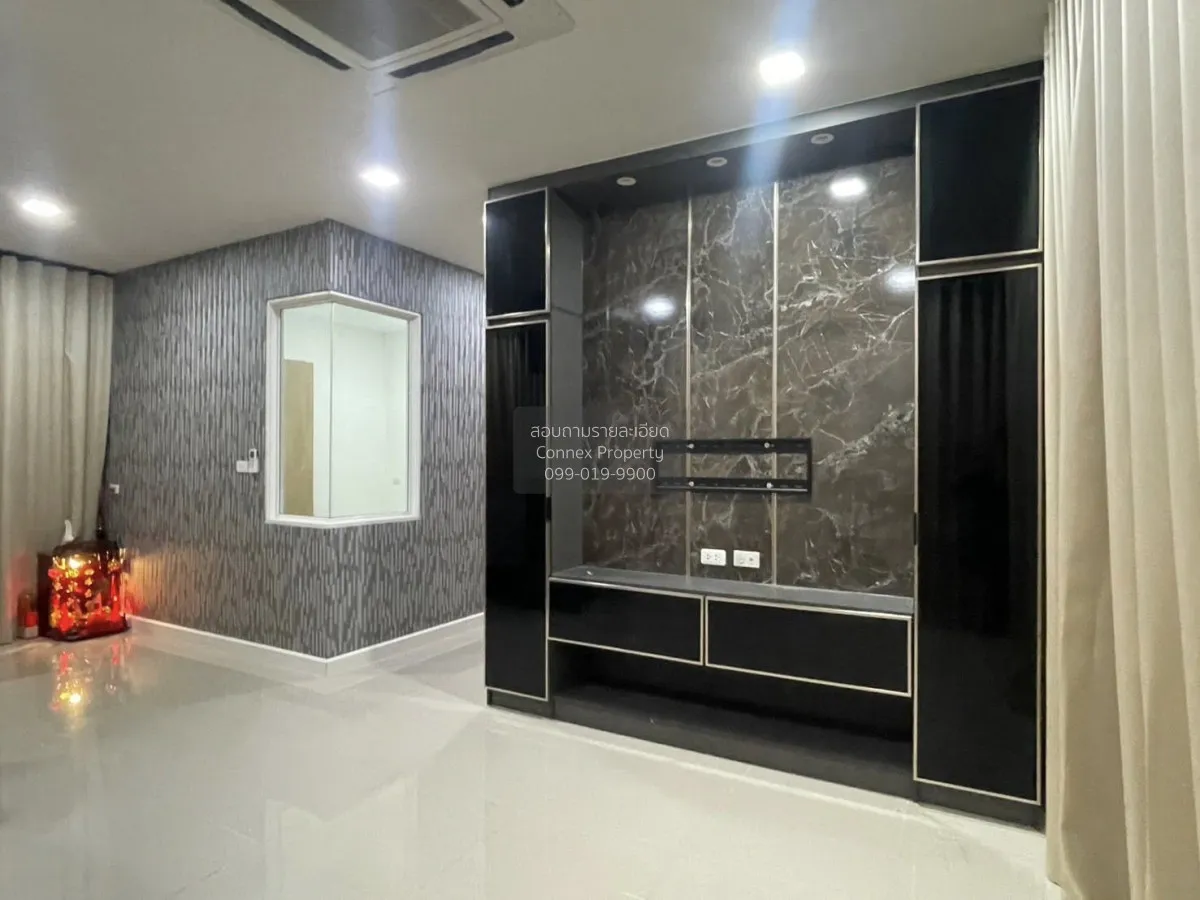 For Sale House , Golden Neo Bangkhae , Lak Song , Bang Khae , Ban 3