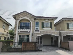 For Sale House , Golden Neo Bangkhae , Lak Song , Bang Khae , Bangkok , CX-156889