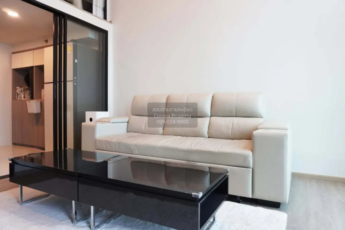 For Sale Condo , Origin Plug & Play Nonthaburi Station , Duplex , 1