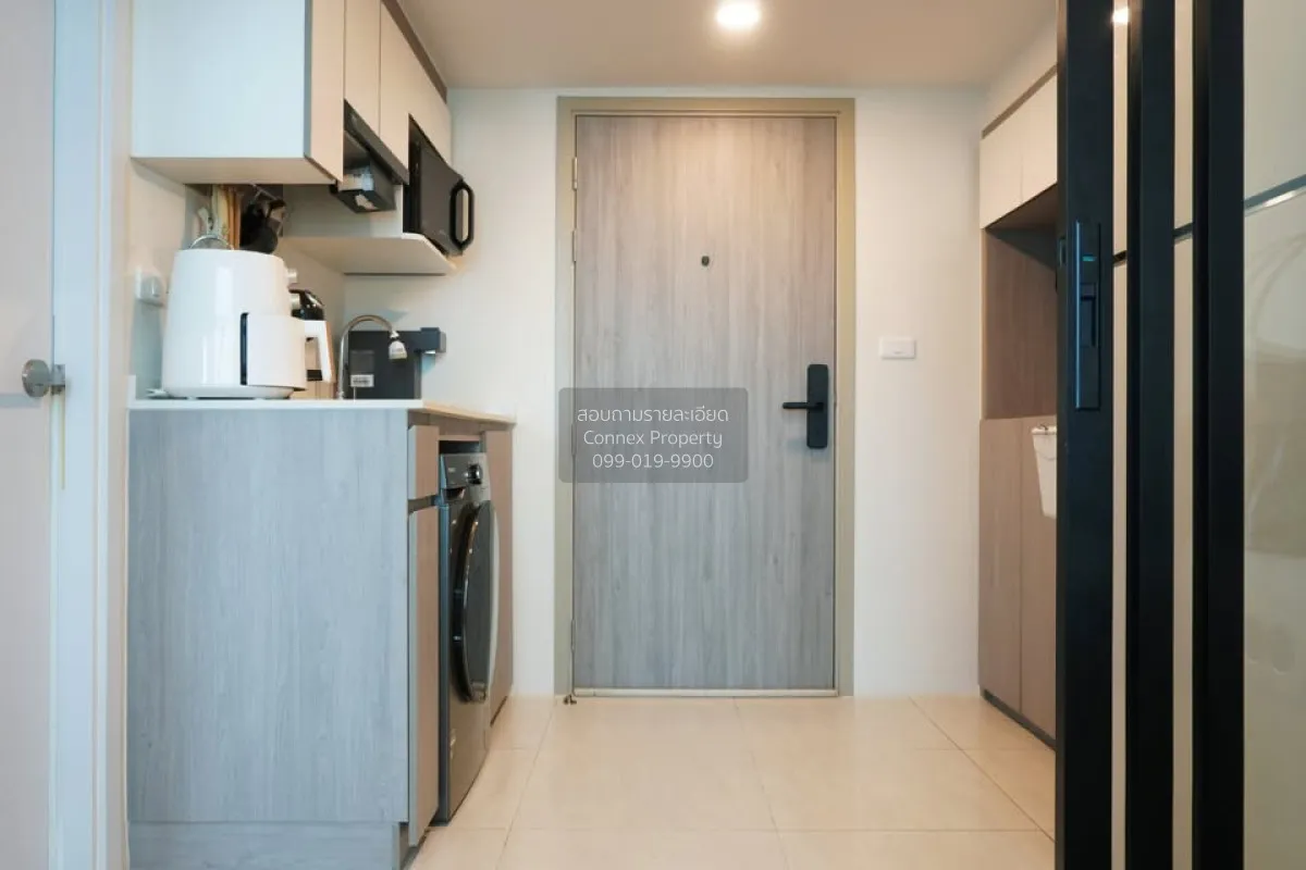 For Sale Condo , Origin Plug & Play Nonthaburi Station , Duplex , 3