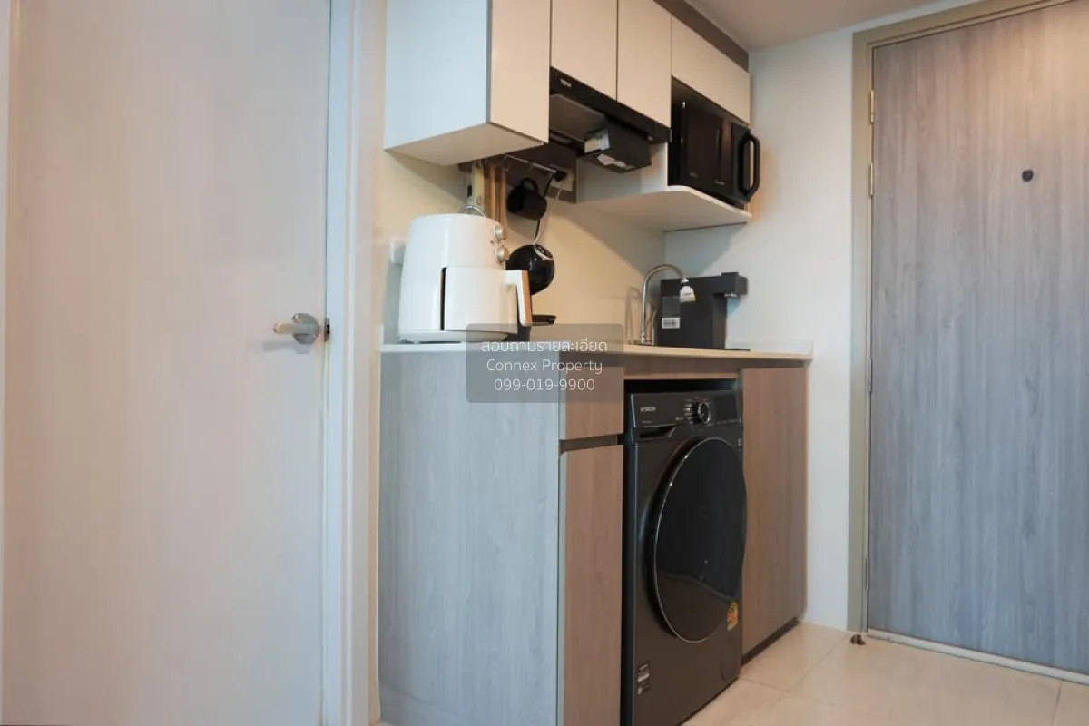 For Sale Condo , Origin Plug & Play Nonthaburi Station , Duplex , 4