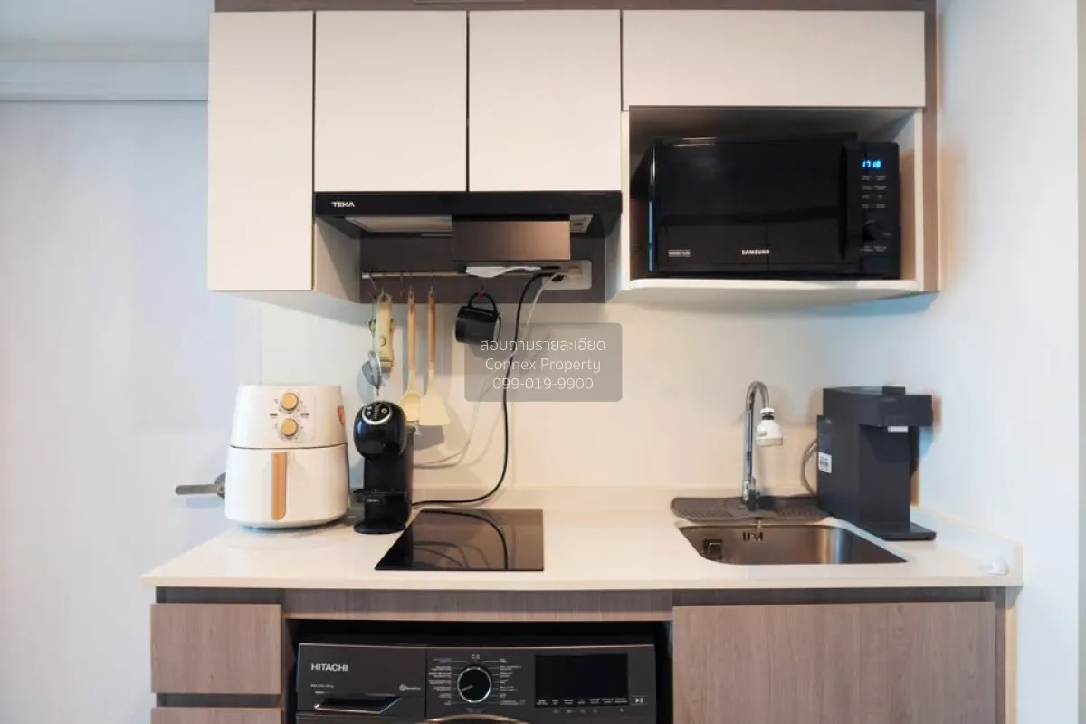 For Sale Condo , Origin Plug & Play Nonthaburi Station , Duplex ,