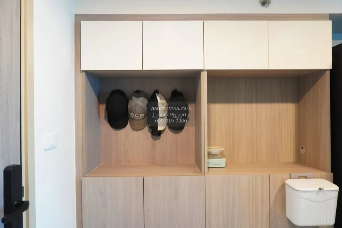 For Sale Condo , Origin Plug & Play Nonthaburi Station , Duplex ,