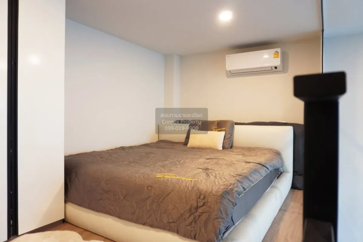 For Sale Condo , Origin Plug & Play Nonthaburi Station , Duplex ,