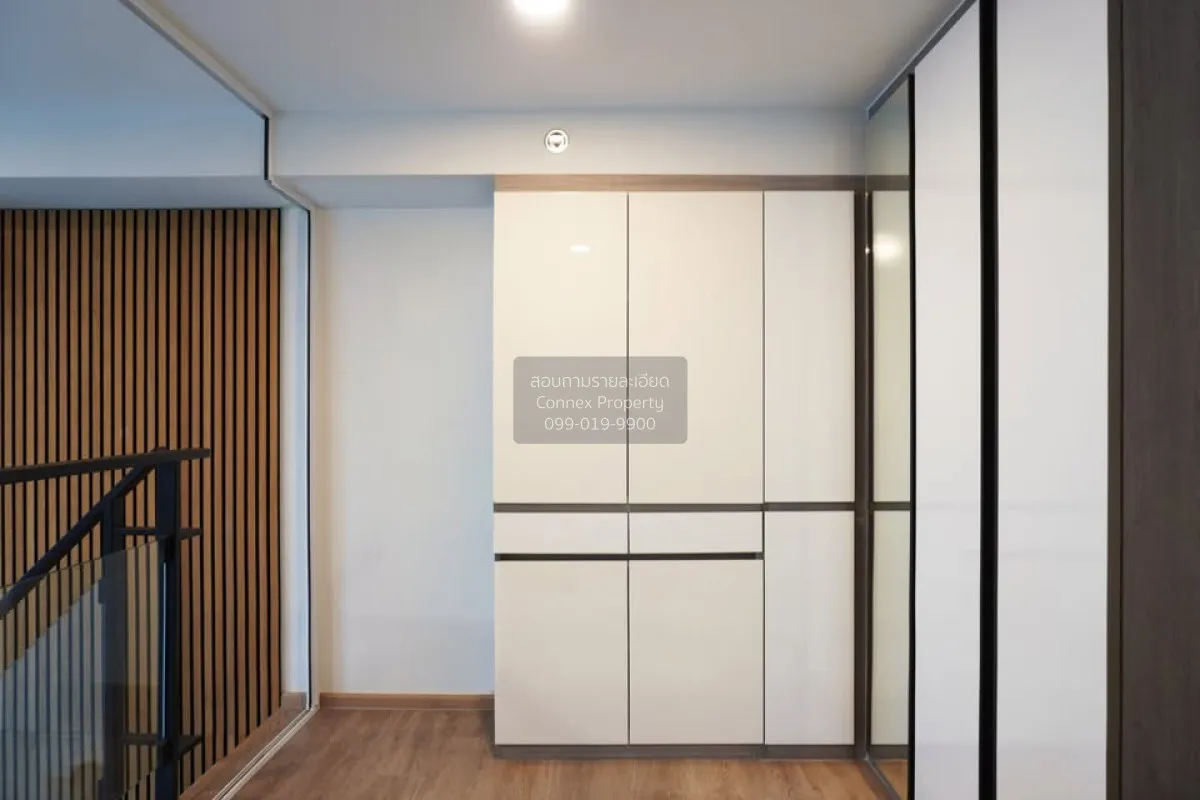 For Sale Condo , Origin Plug & Play Nonthaburi Station , Duplex ,
