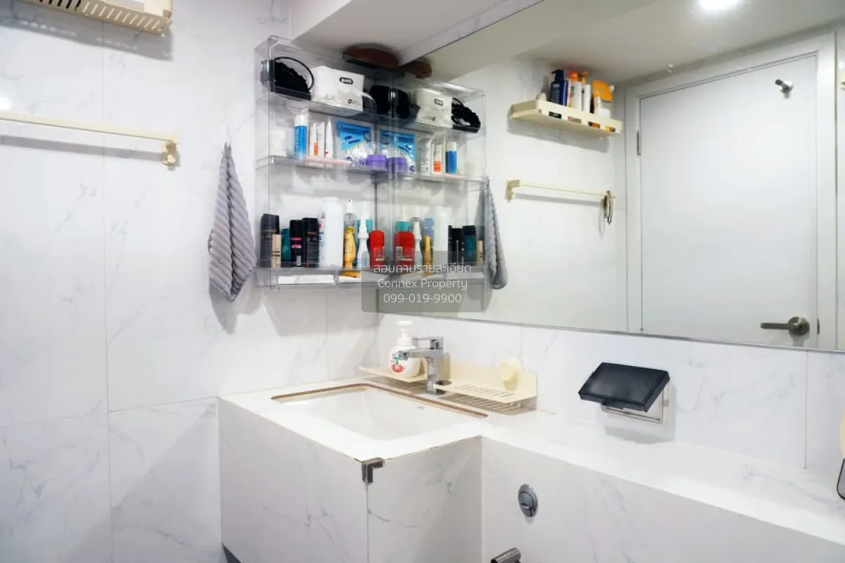For Sale Condo , Origin Plug & Play Nonthaburi Station , Duplex ,