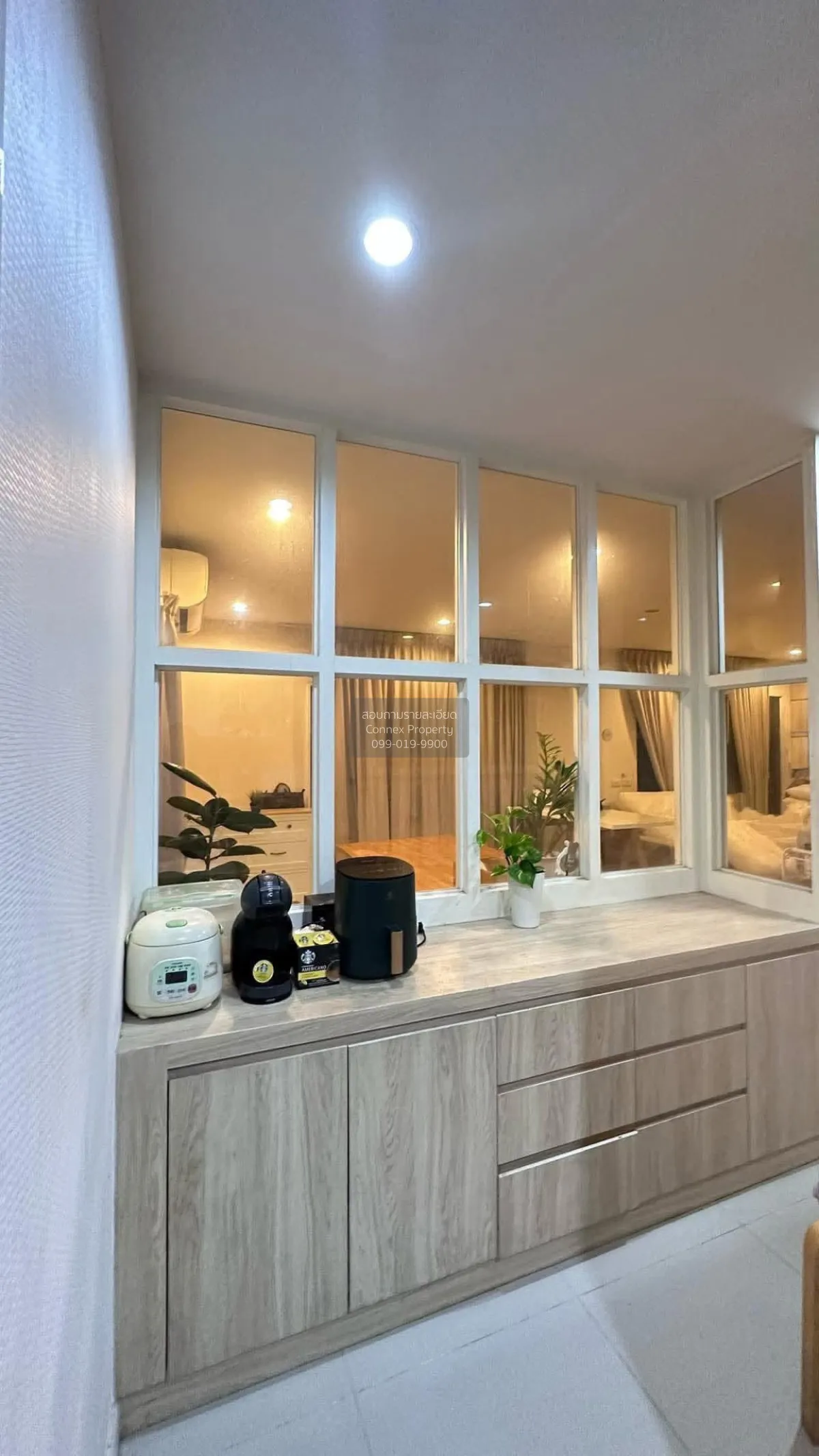 For Rent House , The Plant Simpls Ramkhamheang 118 , corner unit  2
