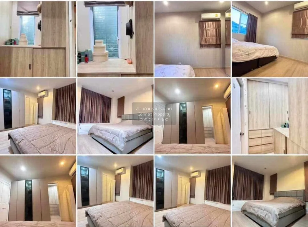 For Rent House , The Plant Simpls Ramkhamheang 118 , corner unit  4