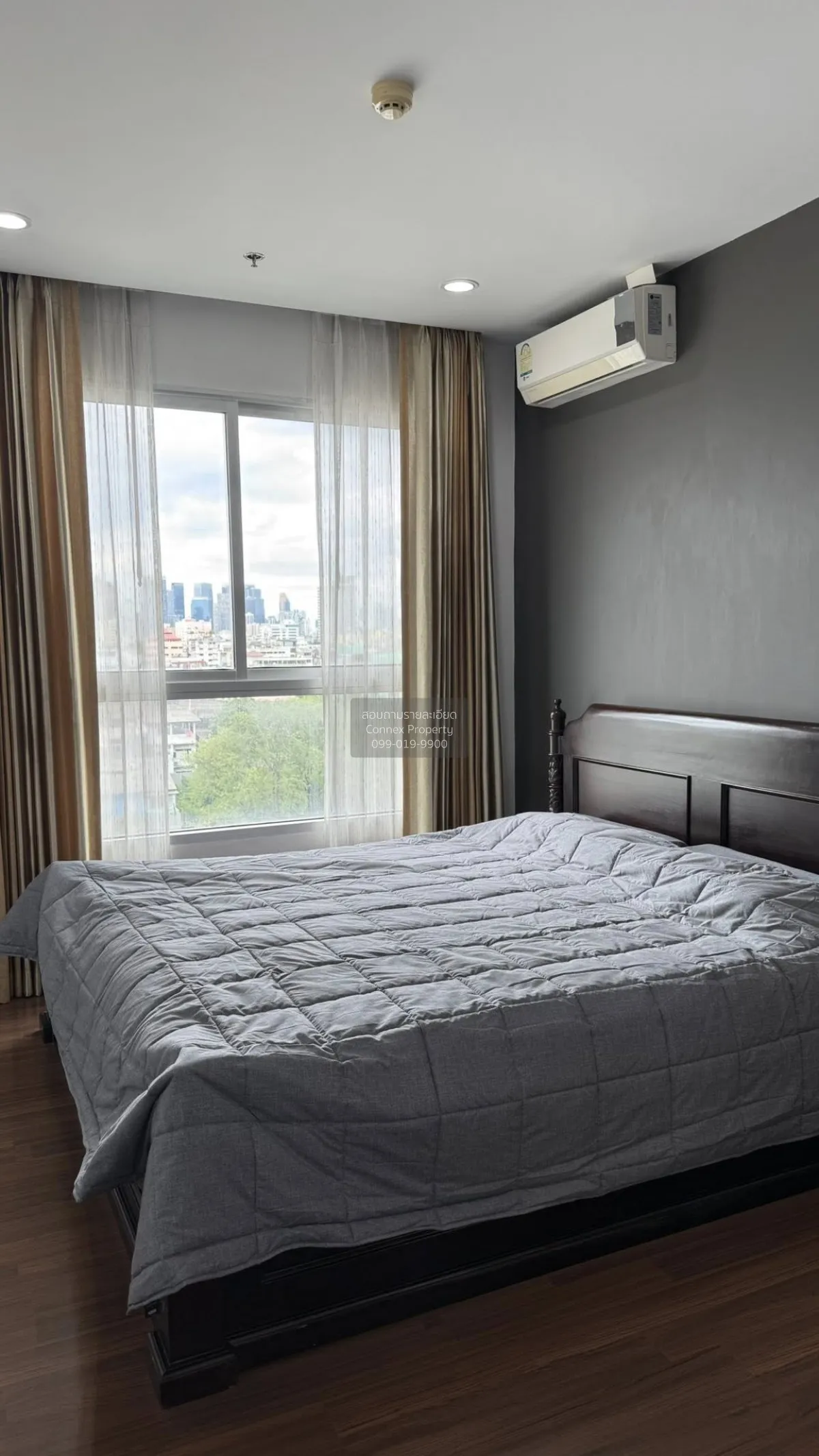 For Rent Condo , Supalai Lite Sathorn-Charoenrat , BTS-Surasak , 
