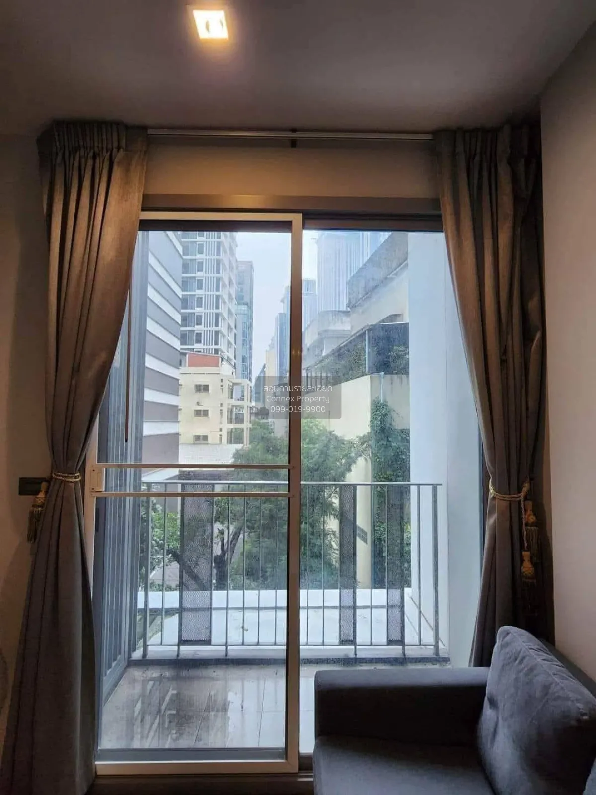 For Rent Condo , Ceil by Sansiri , BTS-Ekkamai , Khlong Tan Nuea  2