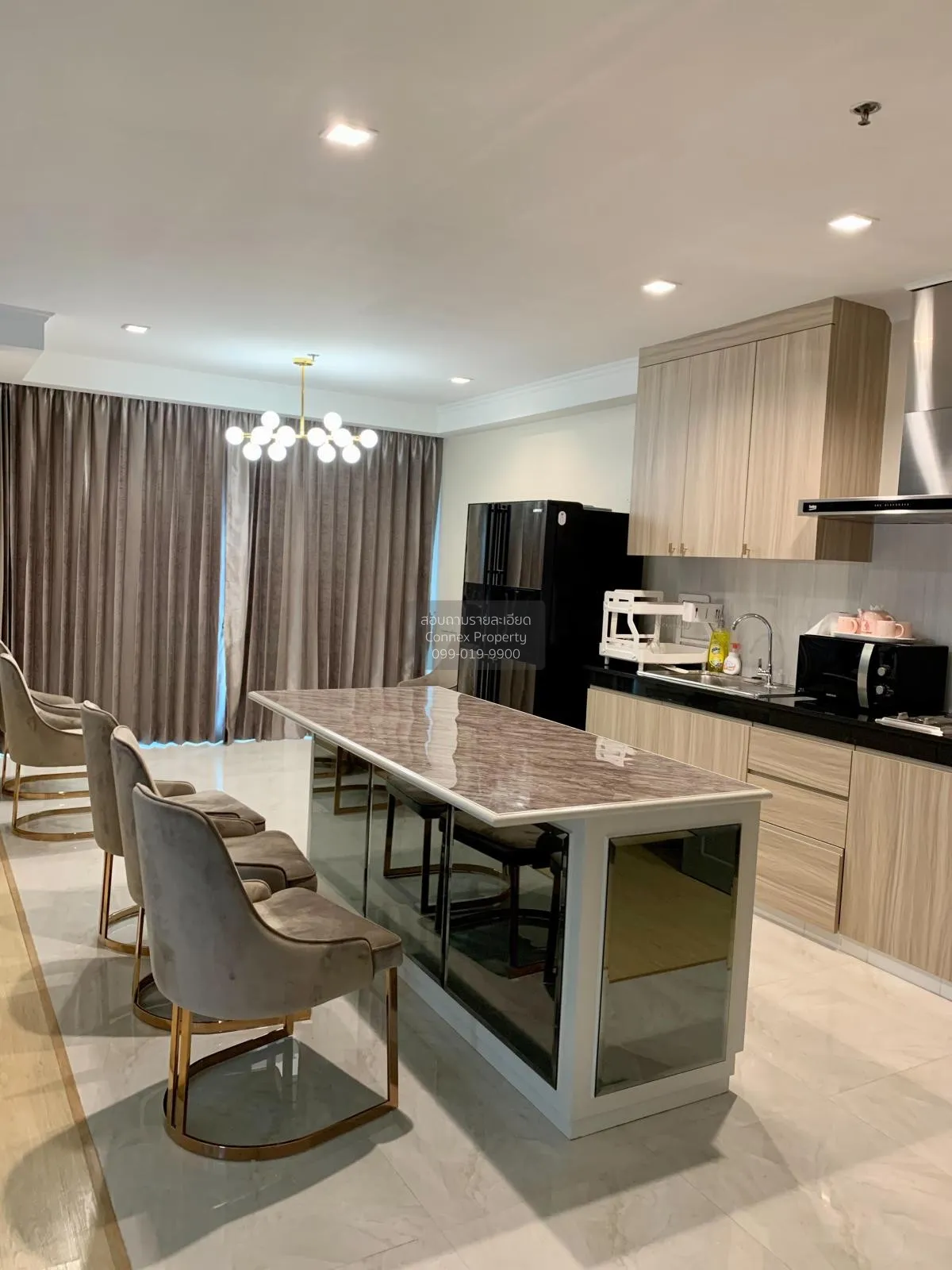 ขายคอนโด  โนเบิล รีมิกซ์ BTS-ทองหล่อ คลองตัน เขต วัฒนา กรุงเทพ CX