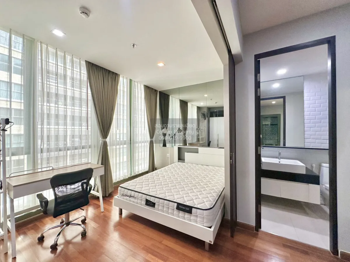 For Rent Condo , Wish Signature Midtown Siam , BTS-Ratchathewi ,  4