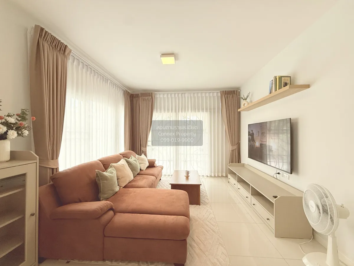For Rent House , Villaggio Srinakarin-Bangna , Bang Kaeo , Bang P 2