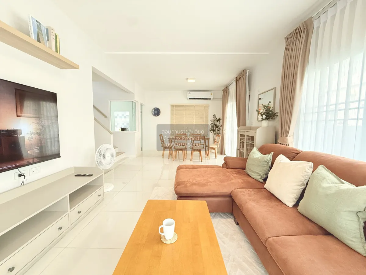 For Rent House , Villaggio Srinakarin-Bangna , Bang Kaeo , Bang P 3