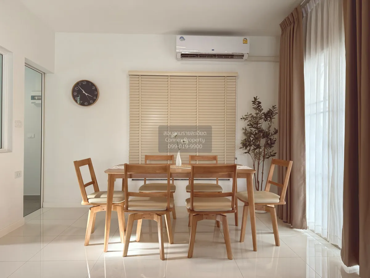 For Rent House , Villaggio Srinakarin-Bangna , Bang Kaeo , Bang P