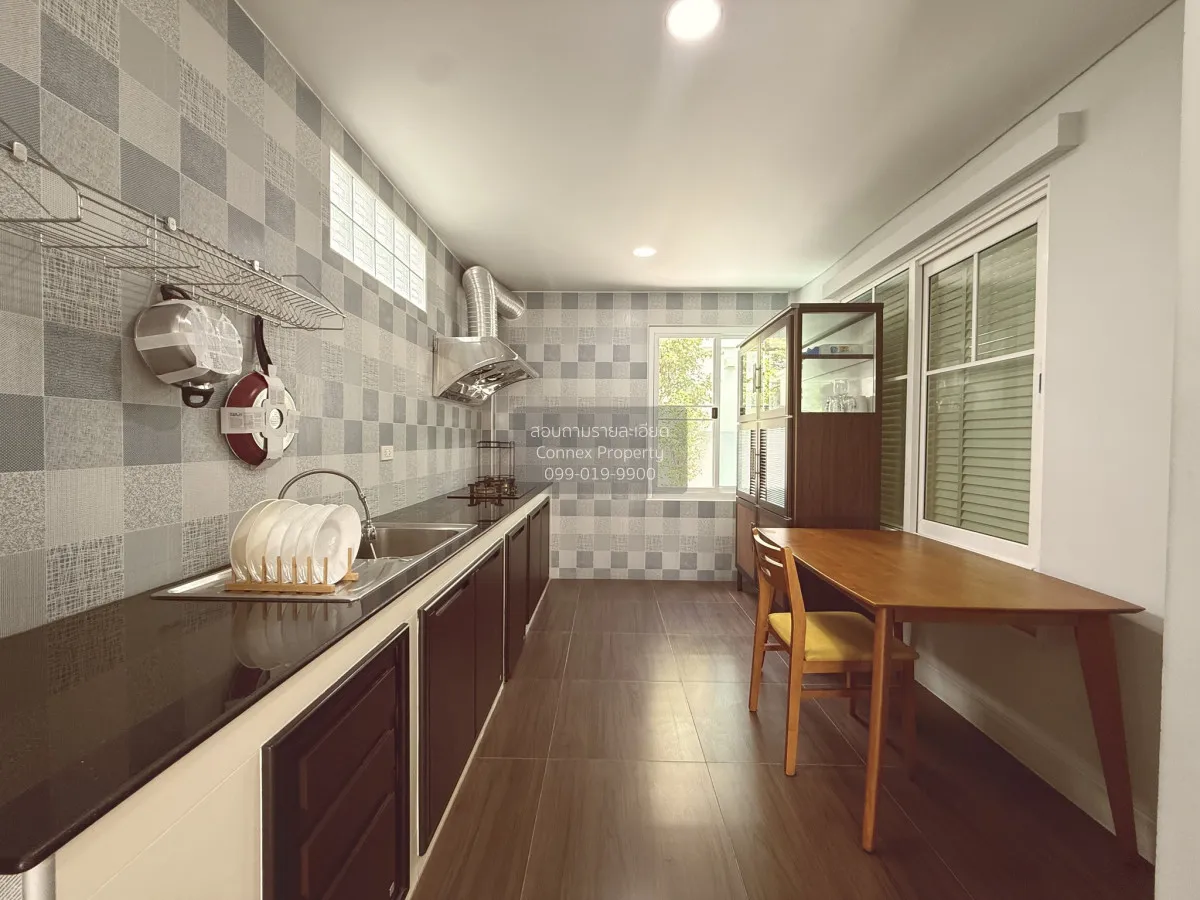 For Rent House , Villaggio Srinakarin-Bangna , Bang Kaeo , Bang P