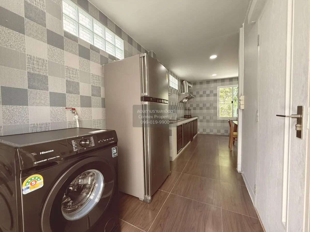 For Rent House , Villaggio Srinakarin-Bangna , Bang Kaeo , Bang P