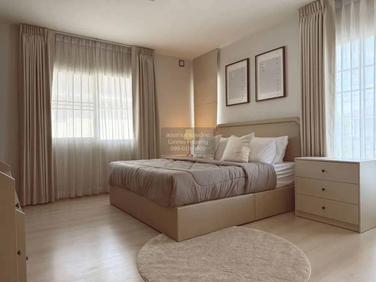 For Rent House , Villaggio Srinakarin-Bangna , Bang Kaeo , Bang P
