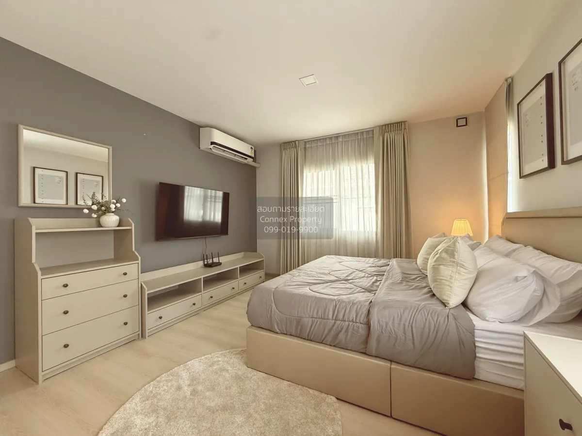 For Rent House , Villaggio Srinakarin-Bangna , Bang Kaeo , Bang P