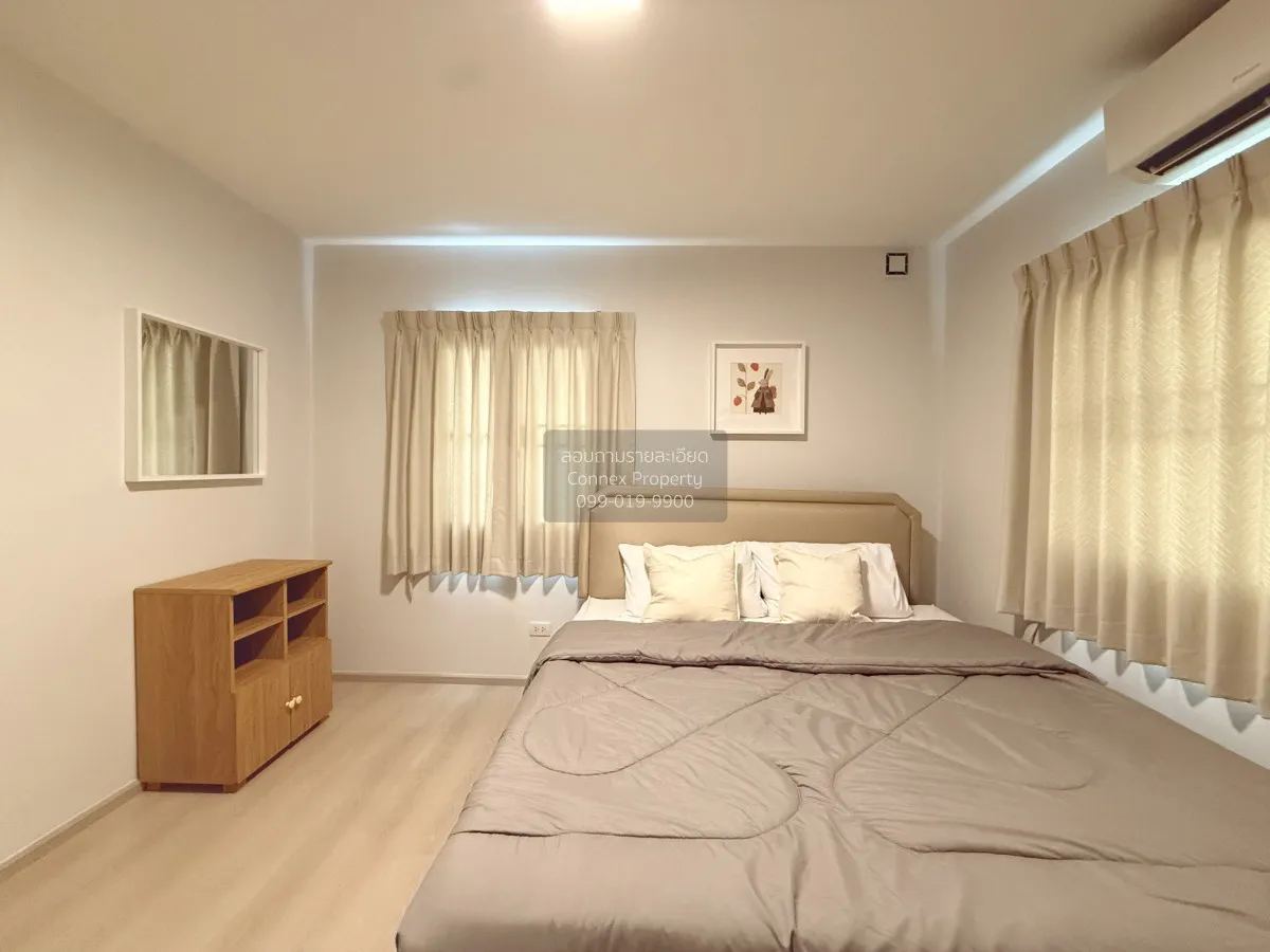 For Rent House , Villaggio Srinakarin-Bangna , Bang Kaeo , Bang P