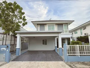 For Rent House , Villaggio Srinakarin-Bangna , Bang Kaeo , Bang Phli , Samut Prakarn , CX-156901