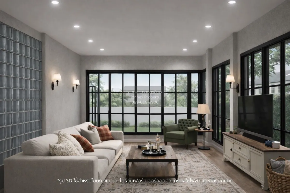For Sale House , Baan Thavorn Niwet 1 , Bang Na Tai , Bang Na , B 2