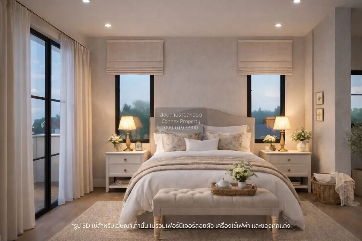 For Sale House , Baan Thavorn Niwet 1 , Bang Na Tai , Bang Na , B