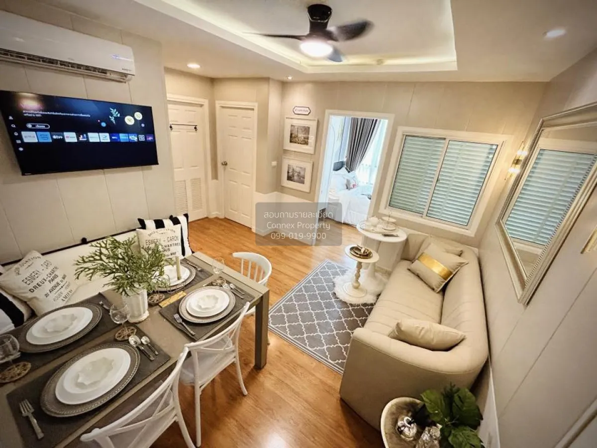 For Rent Condo , The Kris Express 2 (Ratchada 19) , MRT-Ratchadap 2