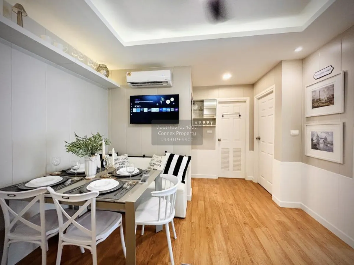 For Rent Condo , The Kris Express 2 (Ratchada 19) , MRT-Ratchadap 3