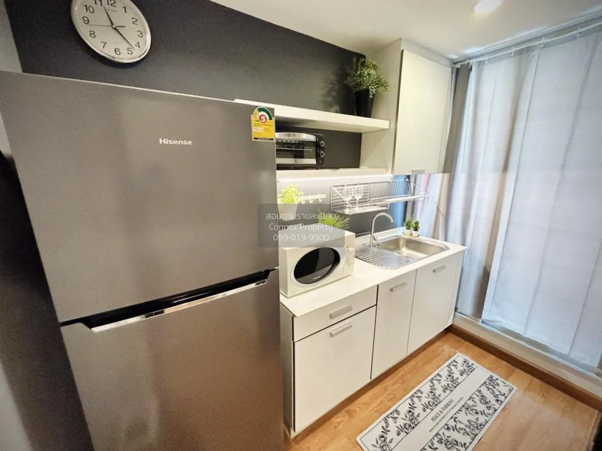 For Rent Condo , The Kris Express 2 (Ratchada 19) , MRT-Ratchadap 4