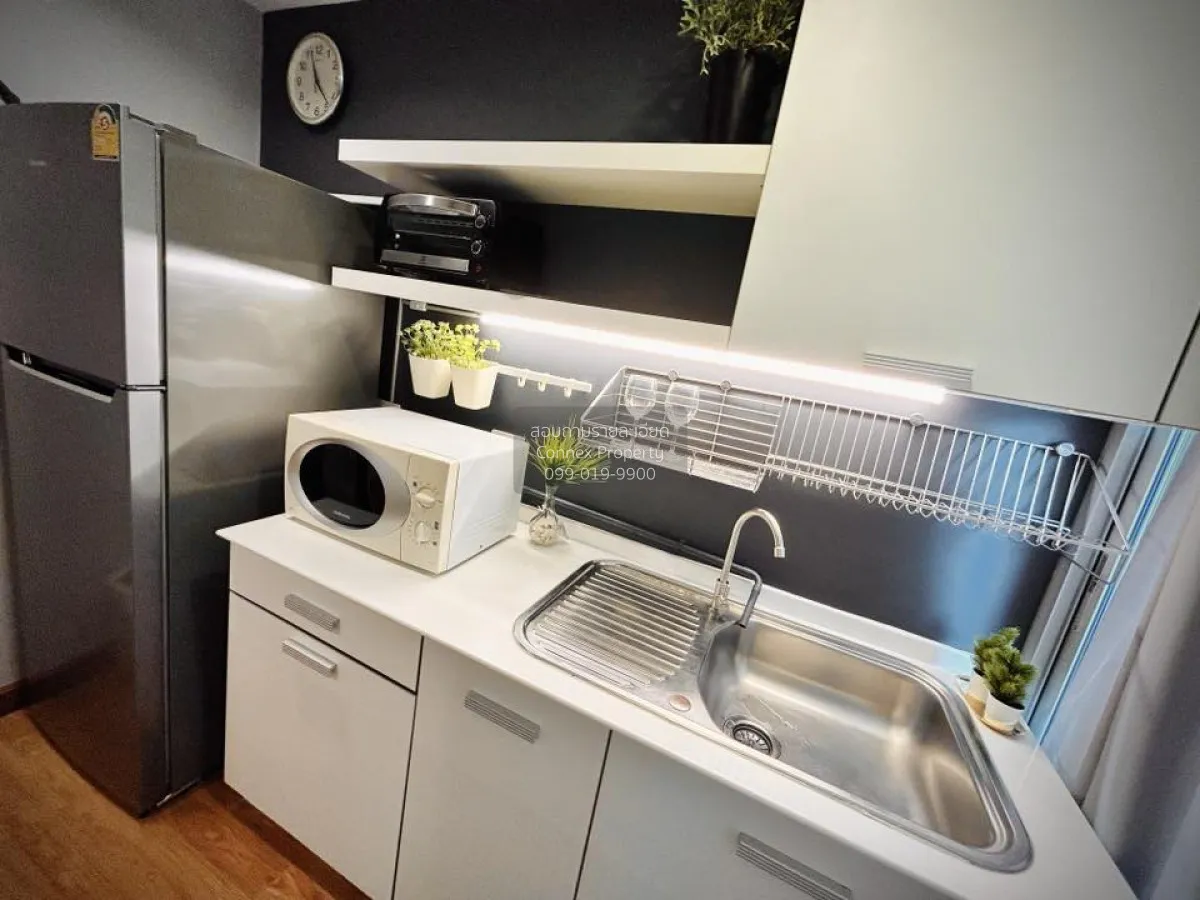 For Rent Condo , The Kris Express 2 (Ratchada 19) , MRT-Ratchadap