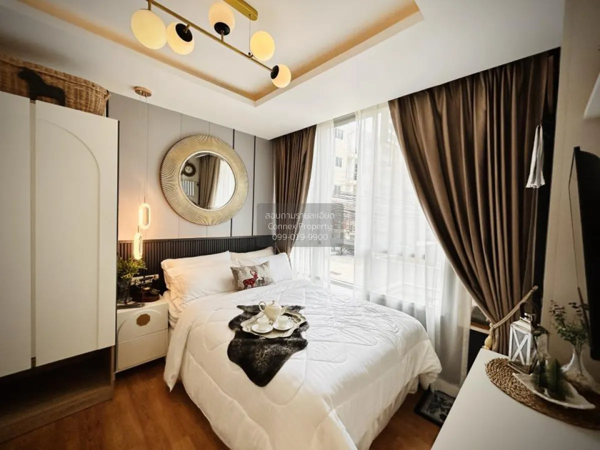 For Rent Condo , The Kris Express 2 (Ratchada 19) , MRT-Ratchadap